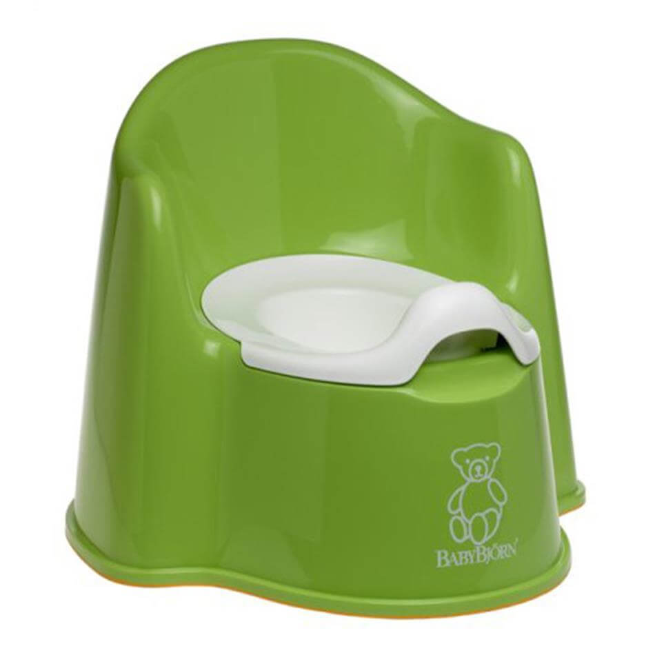 Ergonomic Design Baby Potty Chair Orca Care
