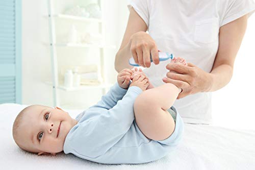 automatic nail trimmer for baby