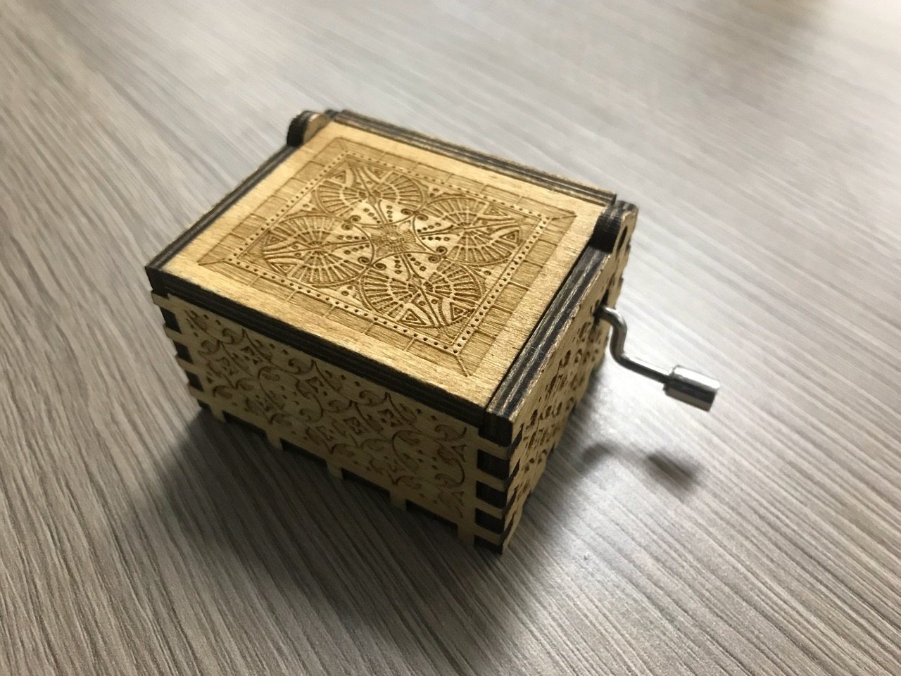 cheap music box