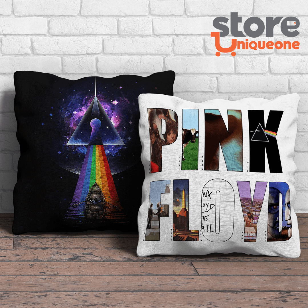 Pink Floyd Pillows Cover Zaloki