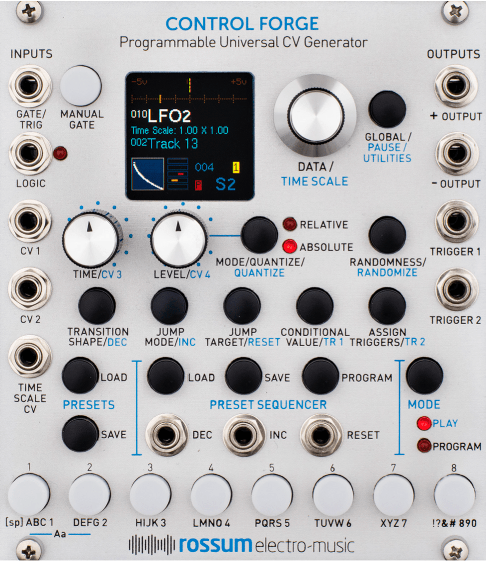 Rossum Electro-Music – Animato Audio