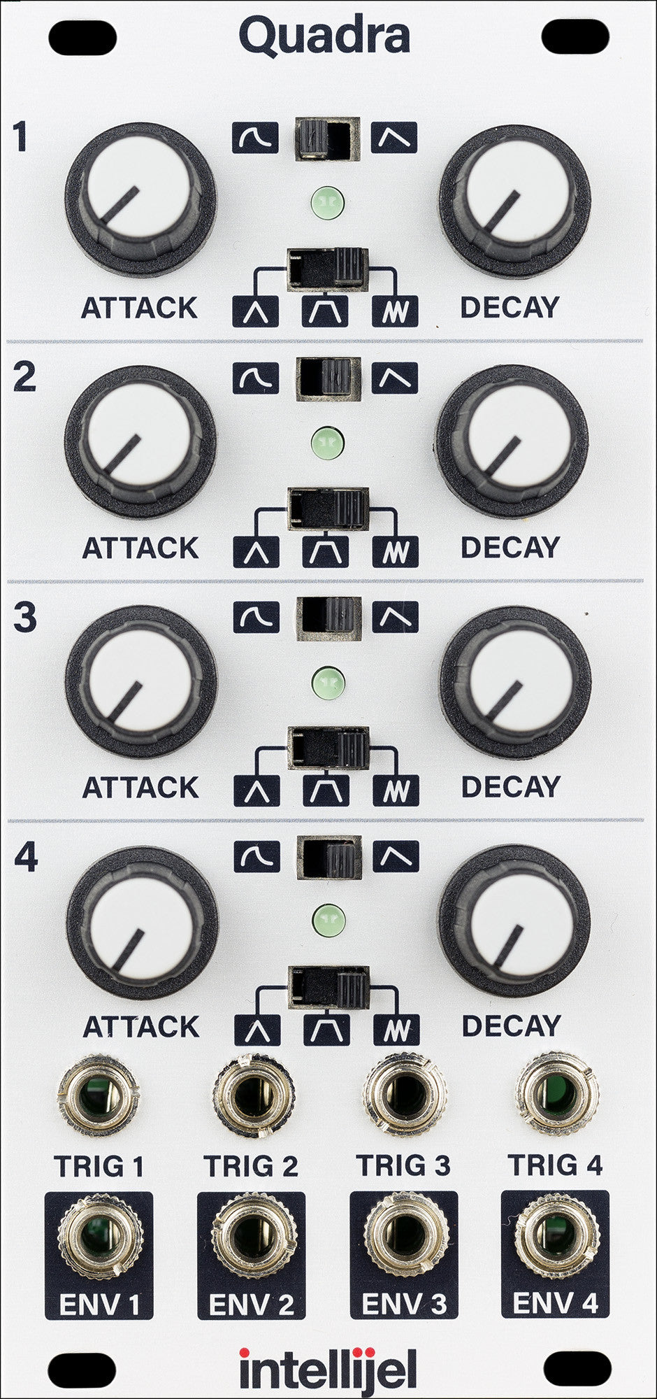 Intellijel Designs – Animato Audio