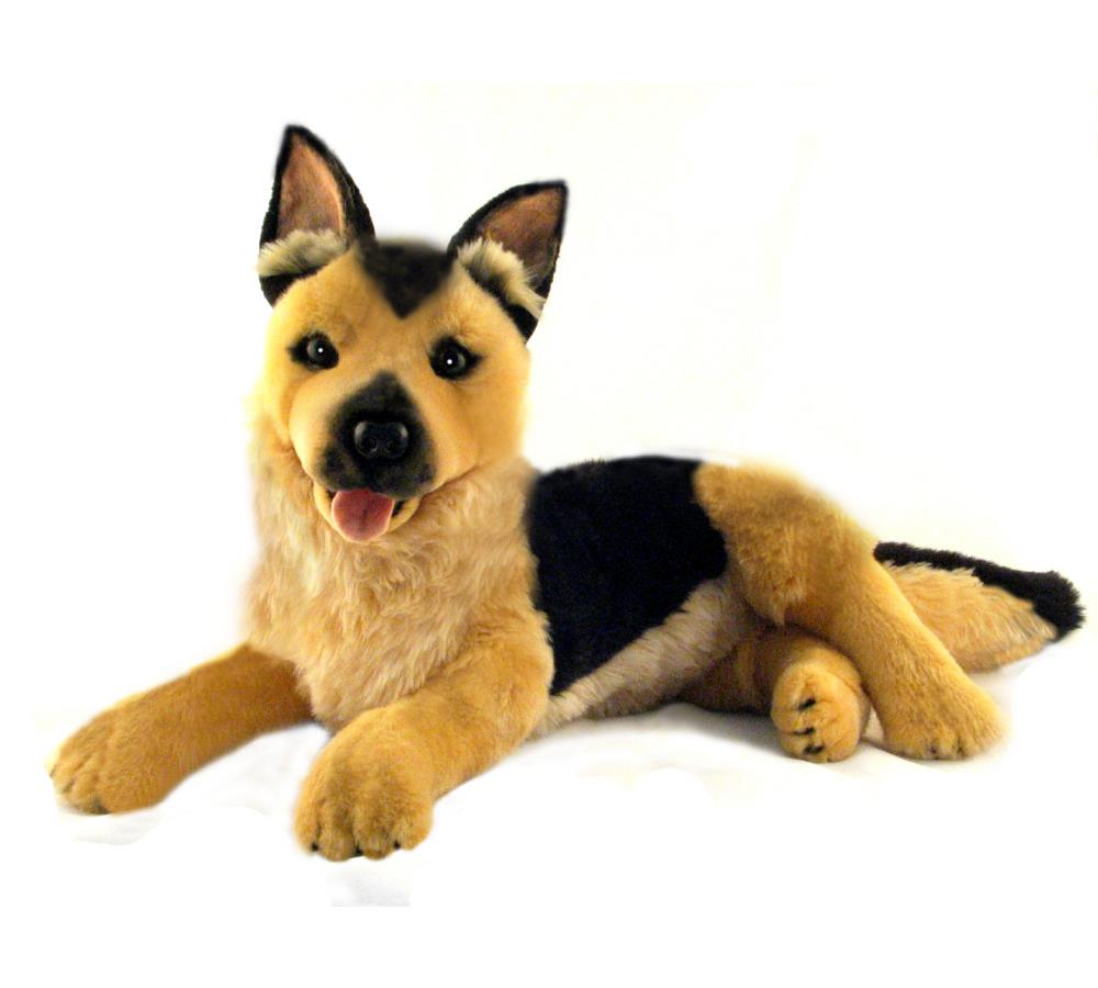 toy german shepherd