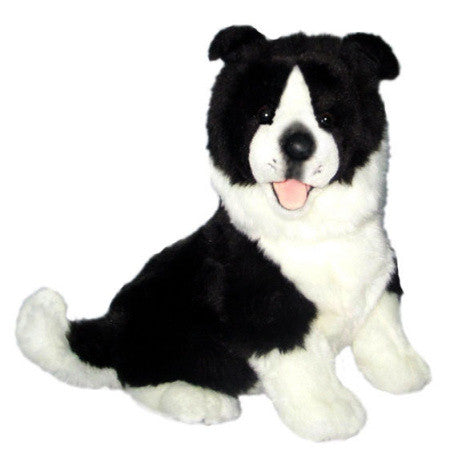stuffed toy dogs that look real
