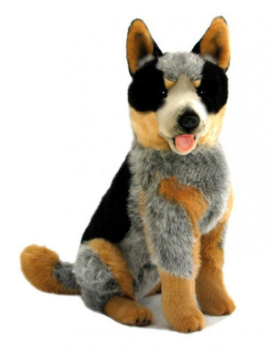 heeler stuffed animal