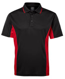 Aboriginal Flag In My DNA Sports Polo - Plain Front