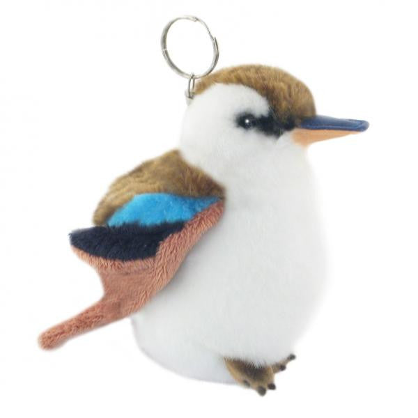 kookaburra stuffed toy