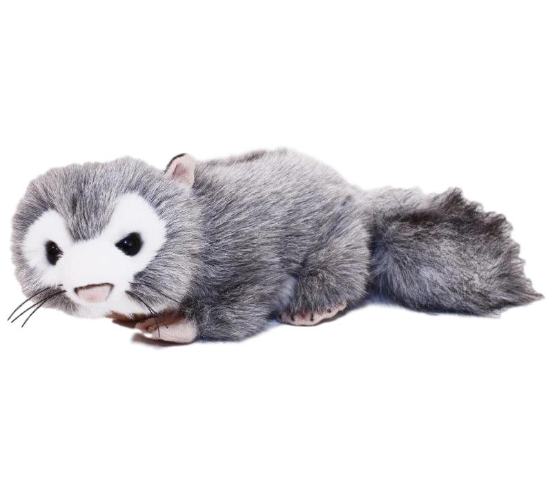 giant possum plush