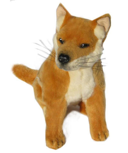 dingo stuffed animal