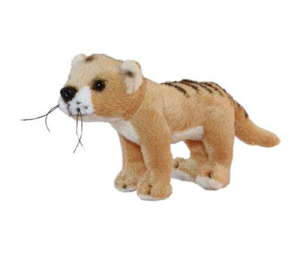 tasmanian tiger stuffed animal