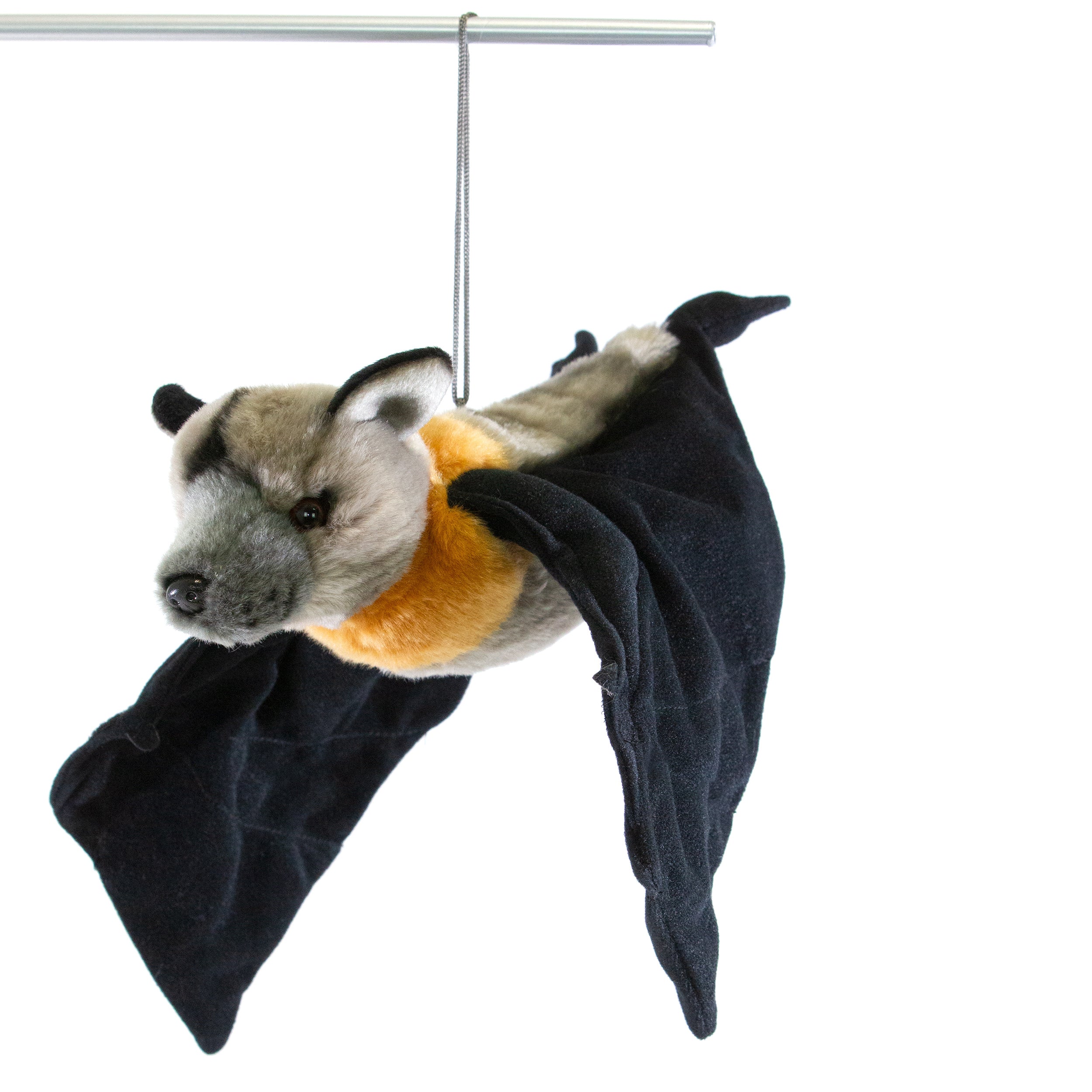 flying fox dog toy