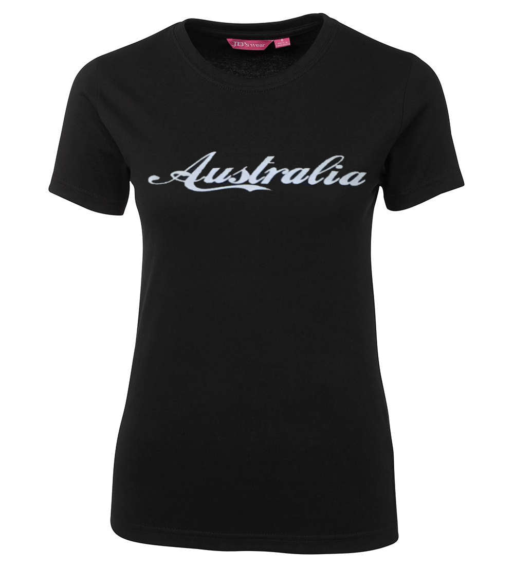 ladies t shirts australia