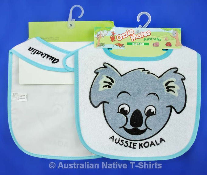 koala baby bibs