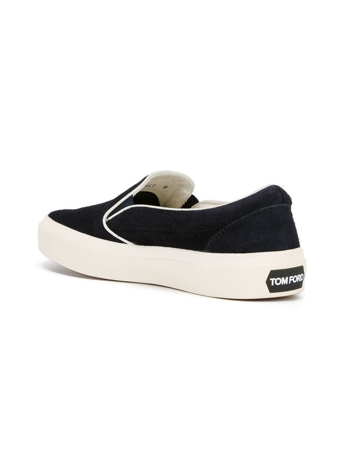 tom ford slip on sneakers