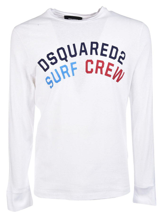 dsquared2 long sleeve