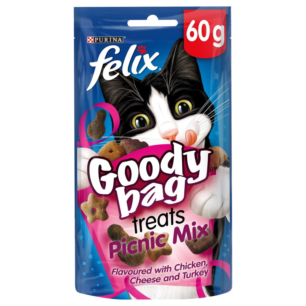 felix goodie bag