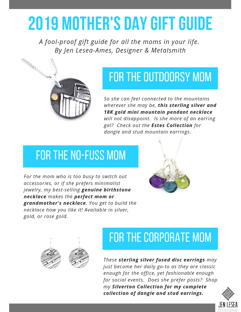 Mothers Day Gift Guide