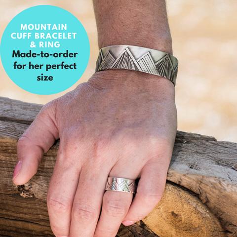 Mountain jewelry