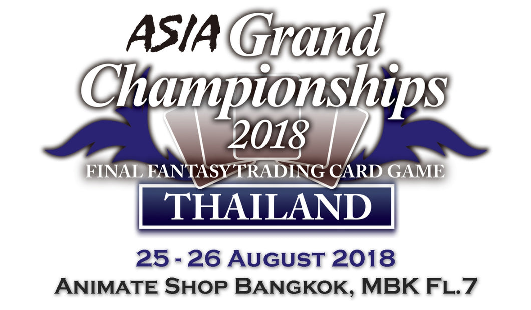 Fftcg Asia Grand Championships Thailand