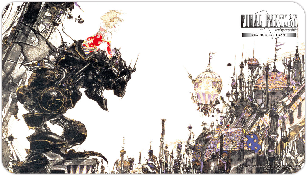 final fantasy vi terra magitek