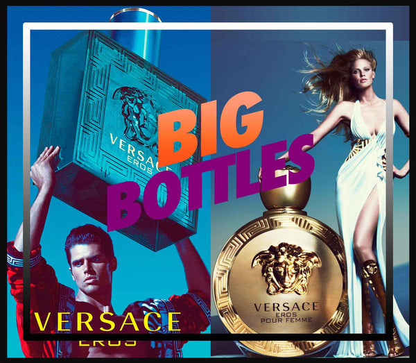 Perfume Big Bottle en perfumez direct london