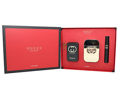 gucci guilty gift set 75ml