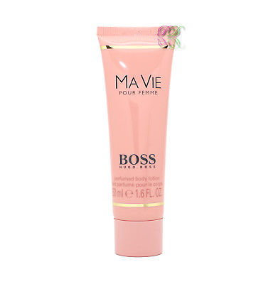 Hugo Boss Ma Vie Pour Femme Perfumed Body Lotion 50ml For Her New–  PerfumezDirect