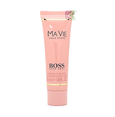 ma vie body lotion hugo boss