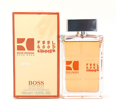 Hugo Feel Good Summer Edt Men Perfume for Him Fragra– PerfumezDirect®