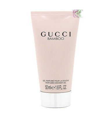 gucci bamboo shower gel 50ml