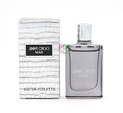 Jimmy Choo Man Edt 4.5ml Perfume Men 