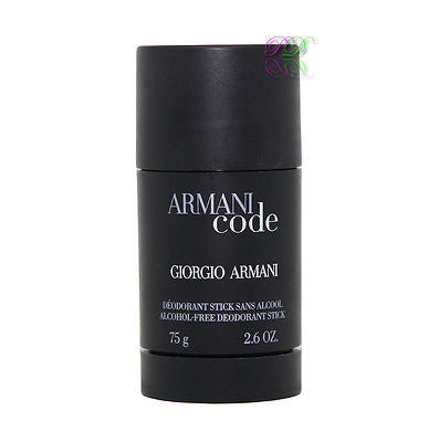 armani code men's deodorant