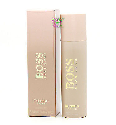 hugo boss the scent for her deo