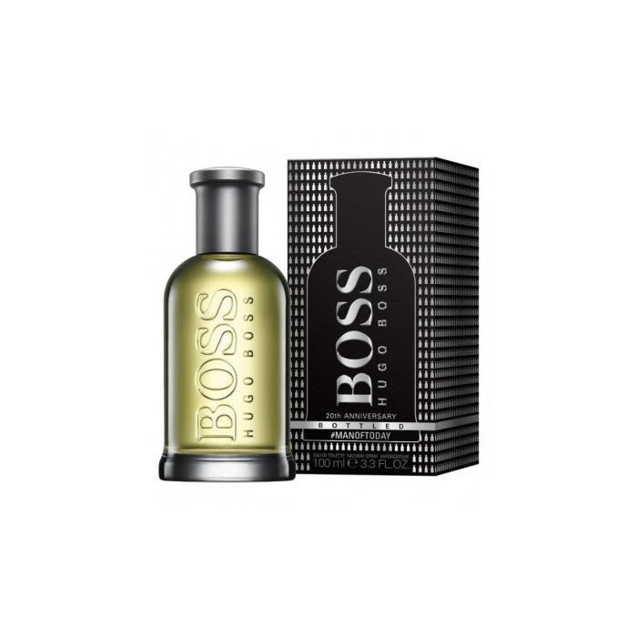 boss bottled 20th anniversary edition