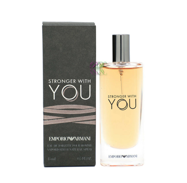 emporio armani stronger with you 15ml