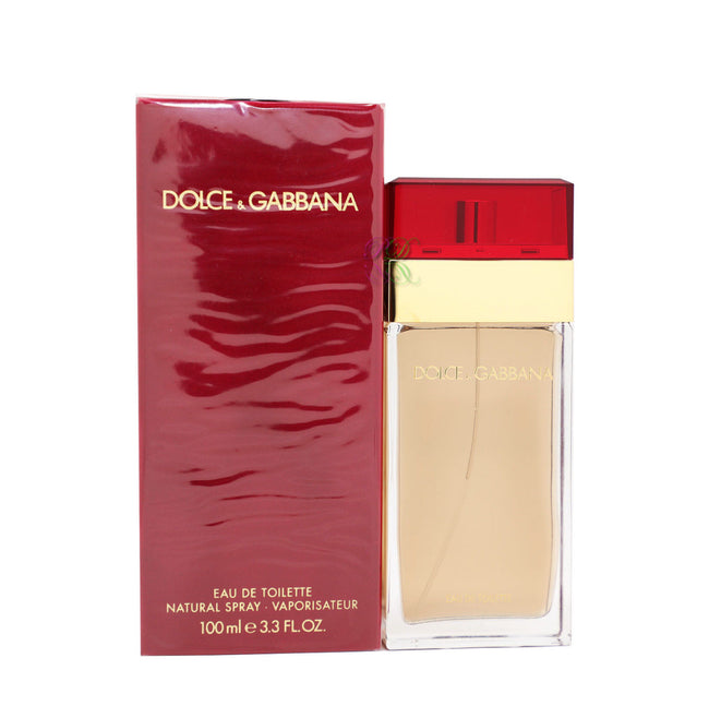 dolce gabbana pour femme edt