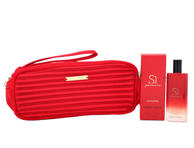 si passione giorgio armani gift set