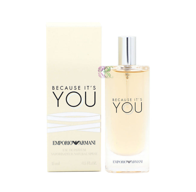 because it's you edp