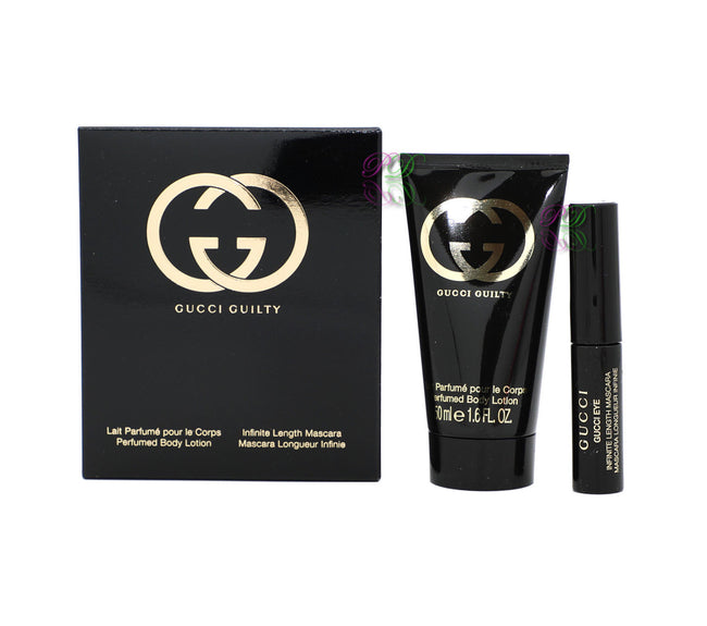 gucci guilty perfumed body lotion 50ml