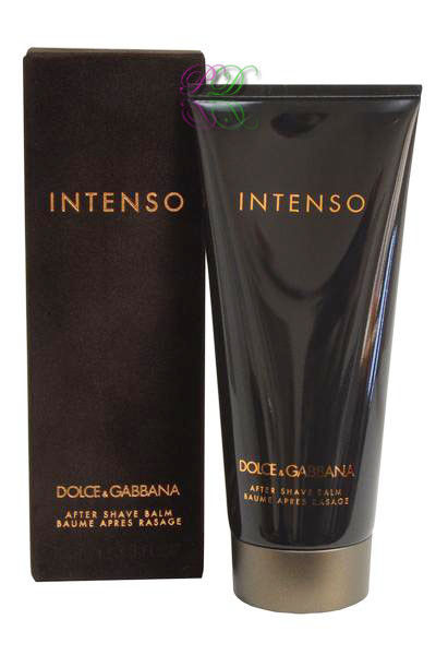 Dolce \u0026 Gabbana Intenso Aftershave Balm 