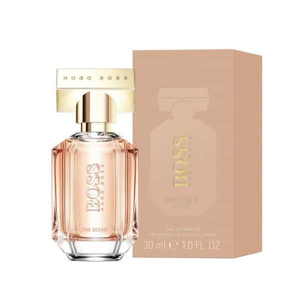 boss the scent intense damen