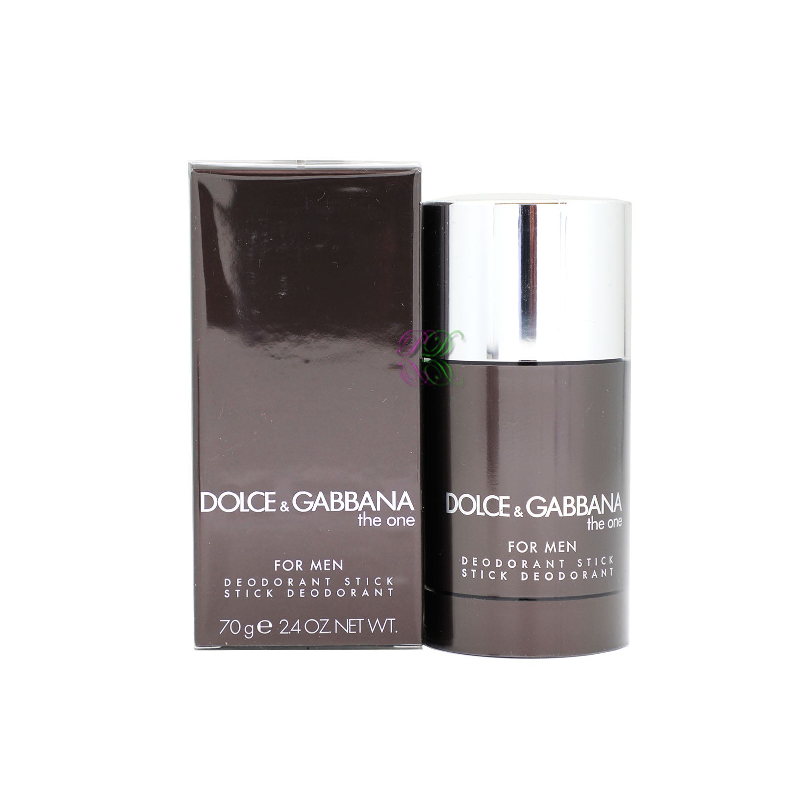 dolce and gabbana the one deodorant stick