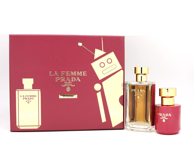 prada la femme gift sets