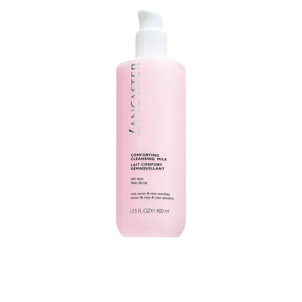 Lancaster CLEANSERS comforting cleansing milk 400 ml