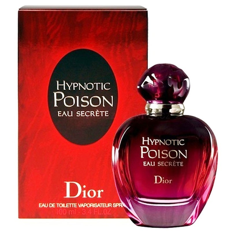 dior poison eau secrete