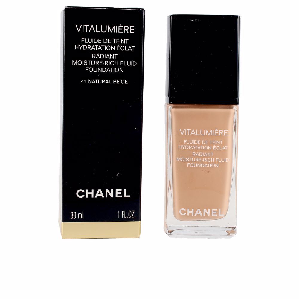 chanel vitalumiere 41 natural beige