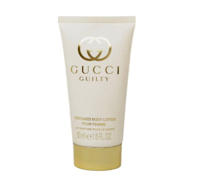 gucci guilty perfumed body lotion 50ml