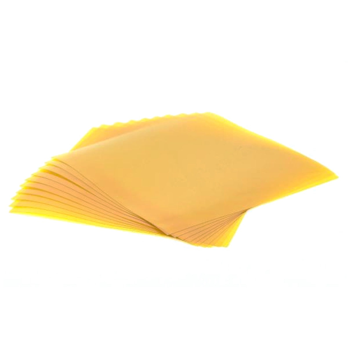 3DMakerWorld Kapton Tape with Release Liner - 2.4mil, 6" x 6" (10 pack)