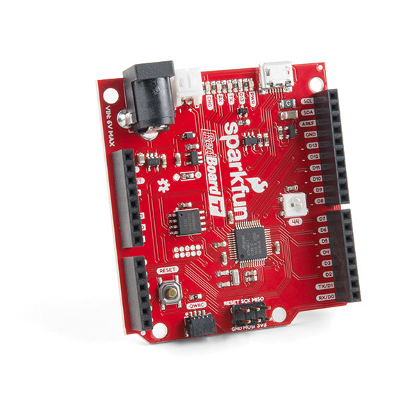 SparkFun RedBoard Turbo -SAMD21 Development Board (Qwiic)