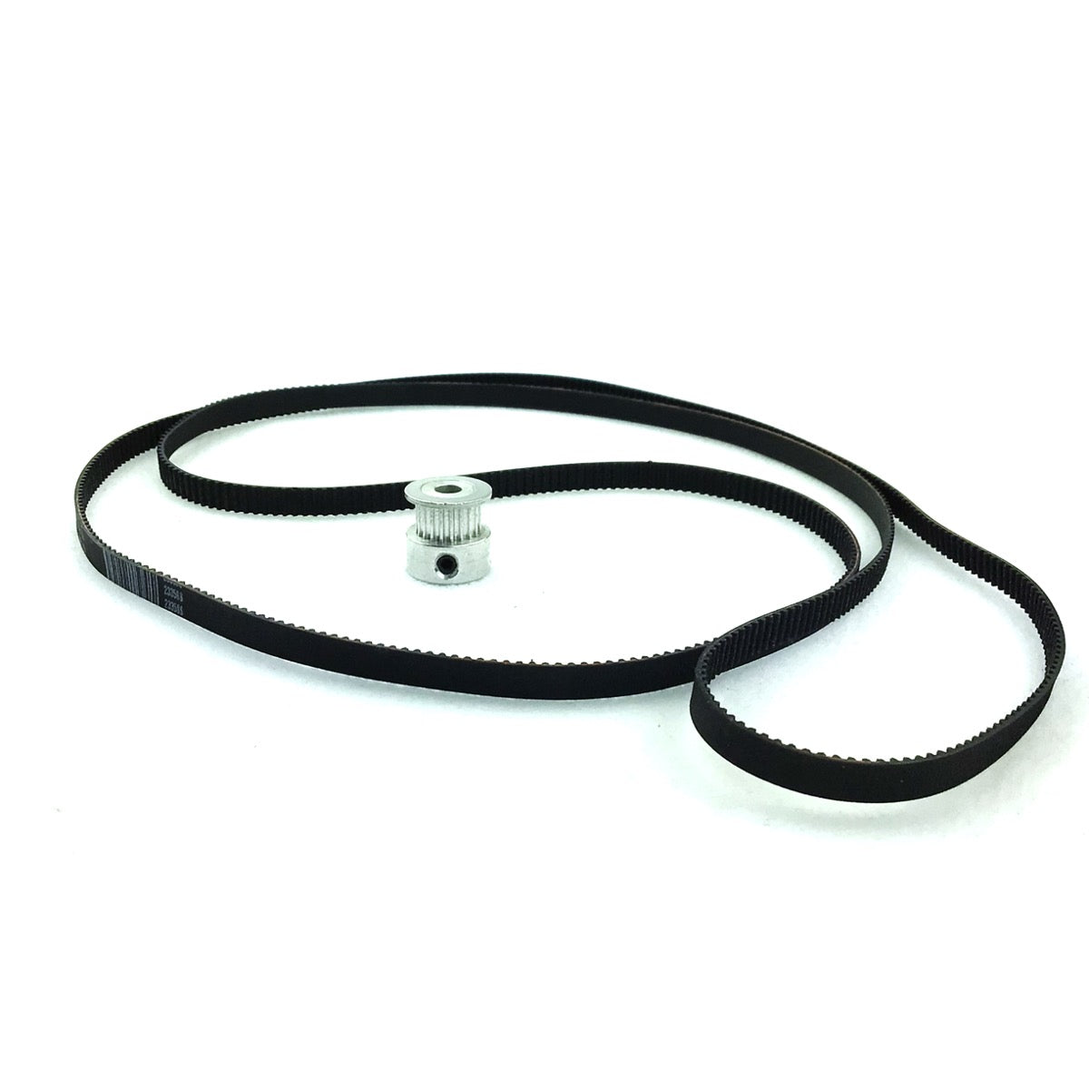 GT2 Timing Belt and Pulley Set - 20 Tooth